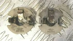 Bmw K100 K1100 Rs Rt Lt Rear Brake Taillight Bulb Socket 2 Pcs Set K75. Fixed Price $14.92.