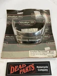 Harley Kuryakyn 8131 Fxst Fxdwg Tail Light Visor Cover. Fixed Price $17.40.