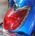 2009-2017 Yamaha Vstar 950 Tourer Oem Rear Tail Light Assembly #5S7-84700-00-00. Fixed Price $68.85.
