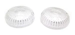 Turn Signal Lens Front & Rear Indicator Covers For Yamaha V-star 2 Pack Clear. Fixed Price $20.83.
