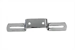 Chrome Beehive Tail Lamp Bracket Fits Harley-davidson 31-0401. Fixed Price $15.36.