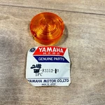 Yamaha Oem Nos Turn Signal Lens / 248-83312-10-00 YM2C YR1 YDS5 Ycs. Fixed Price $15.00.