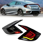 Led Tail Lights Assembly For 2016 2017 2018 2019 2020 2021 Honda Civic 10TH Gen,. Fixed Price $371.99.