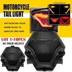 Motorcycle Led Rear Brake Stop Drl Lamp For Yamaha Us. Fixed Price $105.73.