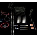 Custom Dynamics Engine Accent Light Kit For Indian Ultra Violet M2EK1-IND-UV. Fixed Price $69.79.