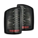 Alpharex 630030 Led Taillights Black. Fixed Price $420.00.