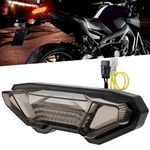 Integrated Led Tail Light W/ Turn Signal For 2014 2015 2016 Yamaha MT-09 FZ-09. Fixed Price $39.99.