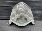 2009 Kawasaki Ninja ZX10R Brake Light, Taillight Lamp Oem #11725. Fixed Price $40.00.