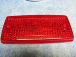New Oem Kawasaki Atv Taillight Lens 23026-4003 Stanley. Fixed Price $13.00.