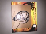 Quartz Halogen Off Road/ Moose Lights 6" 100WATT H3 Bulb 385000 Set 2. Fixed Price $57.80.