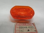 Kawasaki Nos New 23048-1022 Turn Signal Light Lens KZ1000 KZ750 KZ550 KZ440. Fixed Price $15.16.