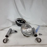1976 Yamaha XS650 Oem Headlight Bucket Assembly Lot W Koito. Fixed Price $107.99.