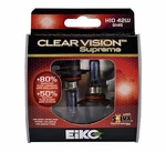 Eiko Clearvision Supreme H10 9145 42W Two Bulbs Fog Light Replace Plug Play Lamp. Fixed Price $17.50.