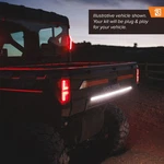 Ravek Multi Function Taillight For Kawasaki Mule Profxt KAF820 Eps 2015, 2017-23. Fixed Price $399.95.