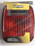 Optronics ST60RS Combination Red Tail Light New Open Box. Fixed Price $14.38.