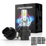 Led Headlight Bulb Lights For Honda Atv Utv Fits 34901-HM8-B00 34901-HM8-B01. Fixed Price $25.99.