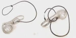 08 Buell XB12X Ulysses Front Left & Right Lower Fog Light Lamps. Fixed Price $64.30.