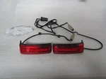 14-23 Harley Touring Signature Led Saddlebag Mounted Run/brake/turn Lights. Fixed Price $74.99.