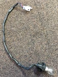 2018 Kawasaki Z300 ER/EX300 Ninja Tail Light Bulb Holder 23008-0138. Fixed Price $8.03.
