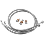 Goodridge Rear Brake Line Kit SU2878-1RC. Fixed Price $61.60.