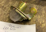 New Oem Kawasaki Rear License Plate Light Assembly KLR650 23016-1086. Fixed Price $24.39.