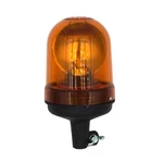 Beacon Warning Light- 12V Halogen Amber Rotating Flex Mount Fits John Deere. Fixed Price $80.50.