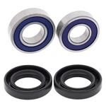 Balls Wheel Bearing Kit Front 25-1050 Honda TRX70 86-87 New Ships Today. Fixed Price $36.56.