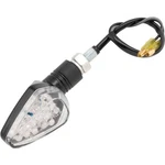 Bikemaster Arrow Head Led Turn Signal Black 101025-16B. Fixed Price $25.74.