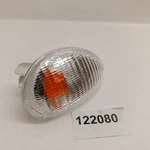 Right Front Indicator Glass Turn Signal Piaggio Vespa ET4 150 581634. Fixed Price $41.39.