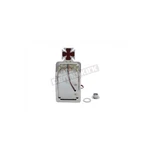 V-twin Manufacturing Chrome Billet Tail Lamp Kit Vertical Curved Type 33-0764. Fixed Price $205.62.