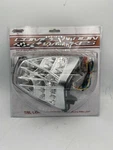 Competition Werkes Integrated Clear Taillights Honda CBR250R CBR300 MPH-30121C. Fixed Price $75.00.