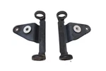 1979 Suzuki TS125 Headlamp Light Bracket Set Left And Right Oem. Fixed Price $44.10.