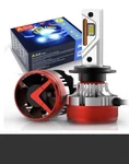 AG1 H7 Led Headlight Bulbs Conversion Kit 2-PACK Alla Advanced Lighting White. Fixed Price $50.00.