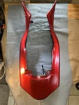 1994-97 Suzuki RF900R Red Rear Plastic, With Right/left/taillight Oem. Fixed Price $300.00.