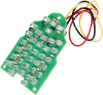 Drag Specialties Replacement Led Board 2010-0566. Fixed Price $47.79.