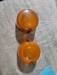 Harley Davidson Hd Lens Turn Signal Yankee 1030 Sae -D-73. Fixed Price $28.80.