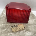 Nos Yamaha Taillight Lens 81-83 XJ550 82-84 XJ650 XJ750 5K5-84721-60. Fixed Price $17.25.