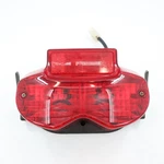 01-05 2001 2005 Suzuki Bandit Gsf Rear Tail Light Back Brake Lamp Oem D78. Fixed Price $33.99.