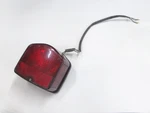 1982 Honda CB450T Hawk Taillight Brake Unit Oem 33701-ME0-670. Fixed Price $59.99.