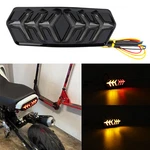 Led Tail Brake Light Sequential Turn Signal For Honda Grom 125 2014-2015 2017-24. Fixed Price $24.49.
