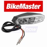Bikemaster HB020R09 Mini Led Taillight With License Plate For Sf. Fixed Price $48.24.