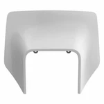 Polisport Front Headlight Mask White Husqvarna Fe 350 501 250 300 2020-2022. Fixed Price $34.64.