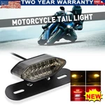 Rear Signal Led Turn Brake Running License Plate Tail Clearance Universal Light. Fixed Price $15.99.