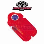 Bikers Choice Tail Lamp Blue Dot Lens For 1953-1954 Harley Davidson Flf Lt. Fixed Price $28.55.