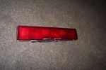 1989 Honda Goldwing GL1500 Right Side Luggage Trunk Marker Light Assembly. Fixed Price $40.00.