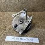 Hodaka Ace Front Brake Backing Plate Drum Hub Arm Lever 1970 100B 92B. Fixed Price $24.00.