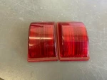 Vintage Nos Auto-lamp Rear Tail Light Replacement Lens (red) 60S,70S,80S (478). Fixed Price $14.99.