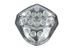 Led Brake Tail Light Turn Signal Fit Suzuki 03-04 Gsxr 1000 Clear. Fixed Price $55.00.