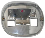 Custom Dynamics Tl-baseplate-c Taillight Plates Chrome. Fixed Price $29.95.