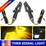 Universal For Suzuki GSXR600 2007 Amberled Flush Mount Front Turn Signal Blinker. Fixed Price $13.99.